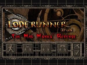 Lode Runner On-Line: The Mad Monks' Revenge Gameplay (Windows)