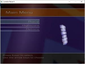 London Racer II Gameplay (Windows)