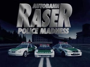 London Racer: Police Madness Gameplay (Windows)