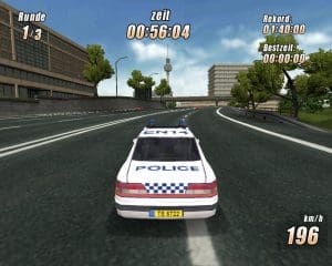 London Racer: Police Madness Gameplay (Windows)