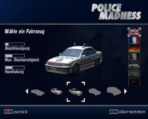 London Racer: Police Madness Gameplay (Windows)