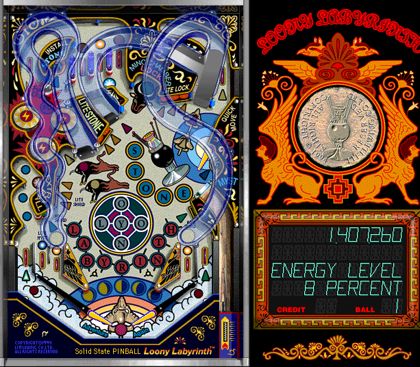 Loony Labyrinth Old Games Download