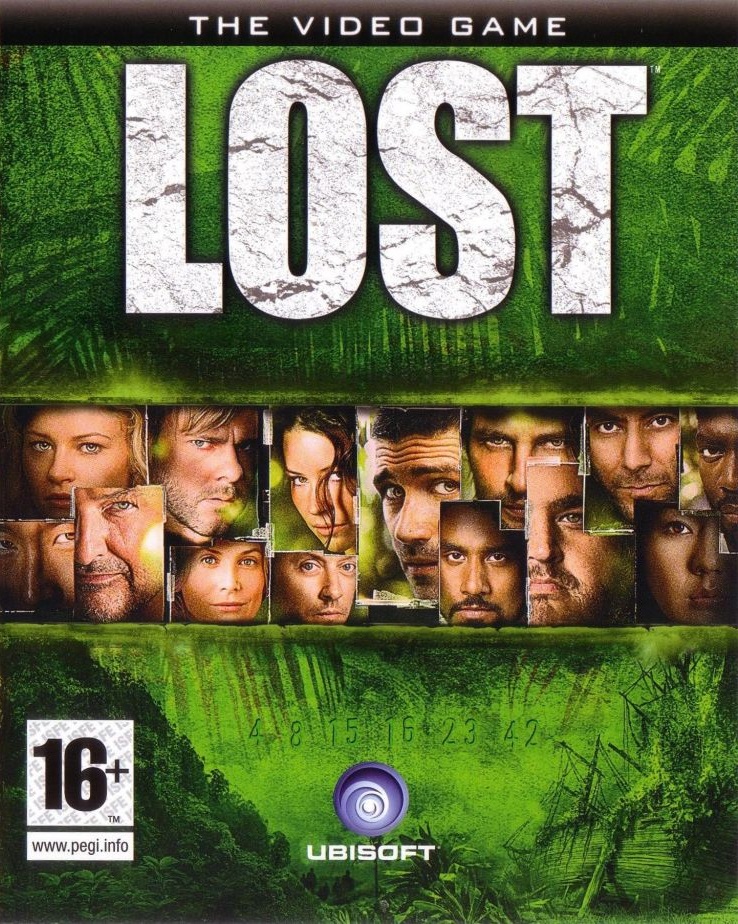 Lost: Via Domus Game Cover
