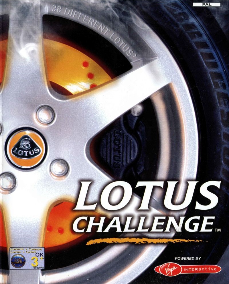 Lotus Challenge Game Cover