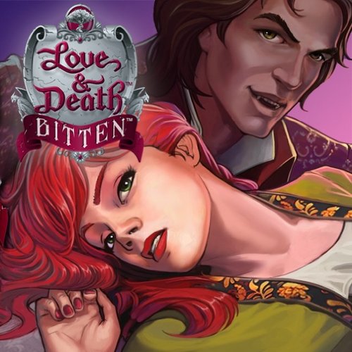 Love & Death: Bitten Game Cover