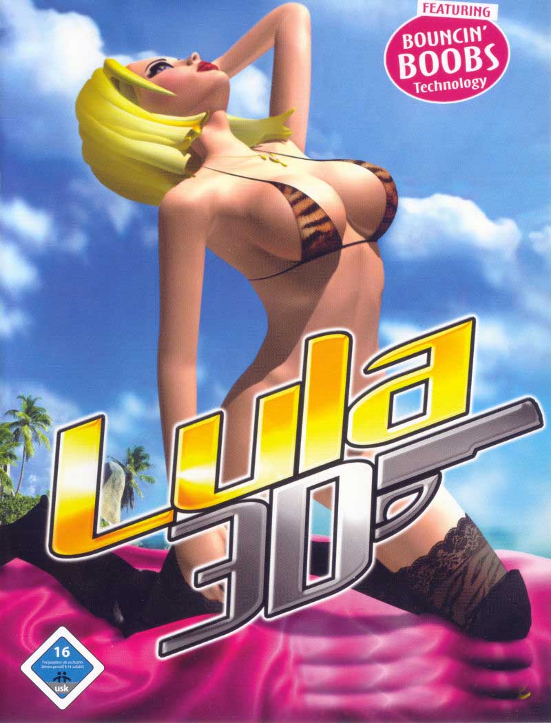 Lula 3D Game Cover