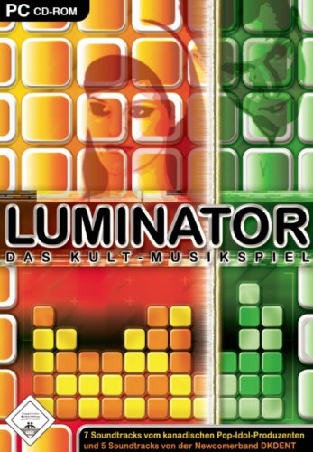 Luminator Game Cover