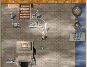 Lunatic Dawn IV Gameplay (Windows)