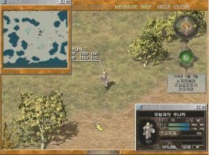 Lunatic Dawn IV Gameplay (Windows)