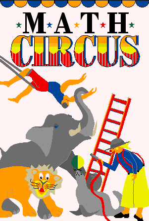 M*A*T*H*S Circus Game Cover