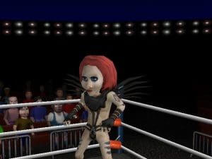 MTV Celebrity Deathmatch Gameplay (Windows)