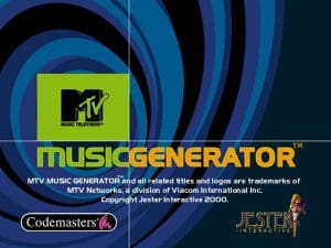 MTV: Music Generator Gameplay (Windows)