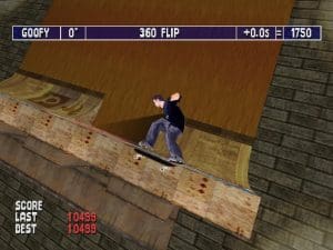 MTV Sports: Skateboarding Gameplay (Windows)