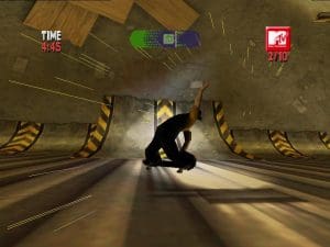 MTV Sports: Skateboarding Gameplay (Windows)