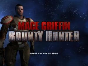 Mace Griffin: Bounty Hunter Gameplay (Windows)