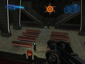 Mace Griffin: Bounty Hunter Gameplay (Windows)