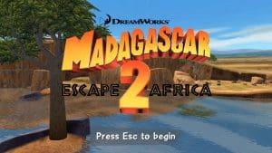 Madagascar: Escape 2 Africa Gameplay (Windows)
