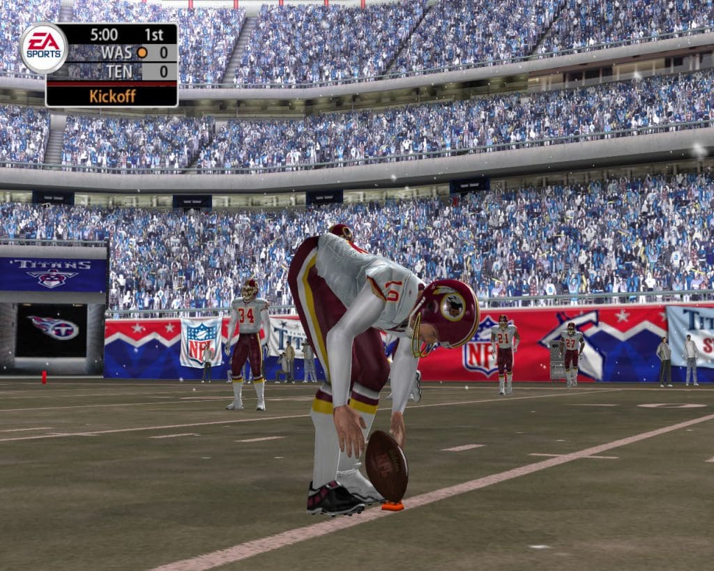 Madden NFL 2005 Windows Gameplay
