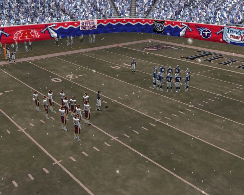 Madden NFL 2005 Windows Gameplay