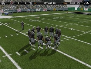 Madden NFL 08 Gameplay (Windows)