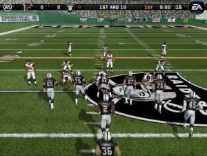 Madden NFL 08 Gameplay (Windows)