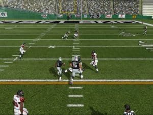 Madden NFL 08 Gameplay (Windows)