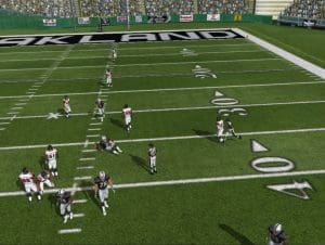 Madden NFL 08 Gameplay (Windows)