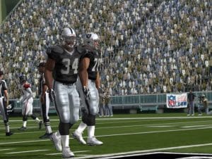 Madden NFL 08 Gameplay (Windows)