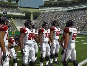Madden NFL 08 Gameplay (Windows)