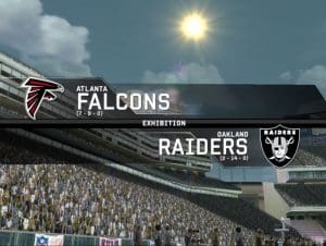 Madden NFL 08 Gameplay (Windows)