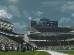 Madden NFL 08 Gameplay (Windows)
