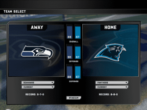 Madden NFL 08 Gameplay (Windows)