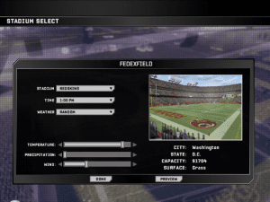Madden NFL 08 Gameplay (Windows)