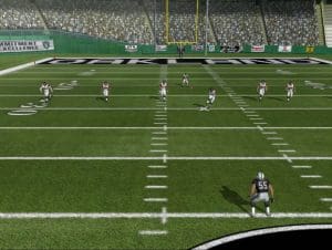 Madden NFL 08 Gameplay (Windows)