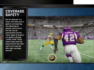 Madden NFL 08 Gameplay (Windows)