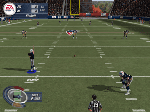 Madden NFL 2003 Gameplay (Windows)