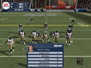 Madden NFL 2003 Gameplay (Windows)