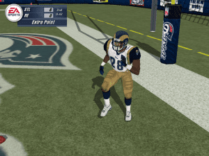 Madden NFL 2003 Gameplay (Windows)