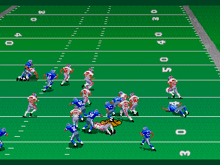 Madden NFL 97 (Genesis) : EA : Free Download, Borrow, and Streaming :  Internet Archive