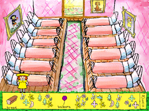 Madeline and the Magnificent Puppet Show Gameplay (Windows)
