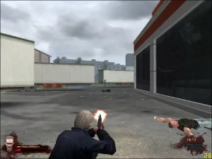 Mafia Contract Killer: Antikiller Gameplay (Windows)