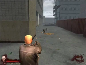Mafia Contract Killer: Antikiller Gameplay (Windows)