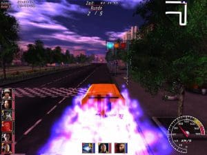 Mafia Racing Gameplay (Windows)