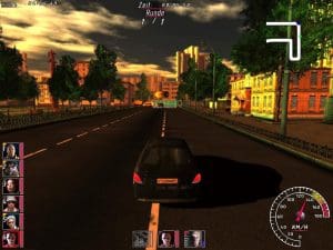 Mafia Racing Gameplay (Windows)