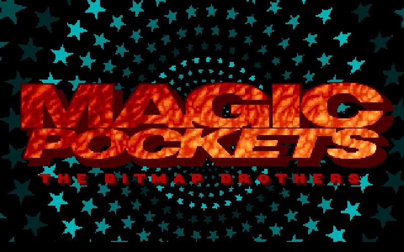 Magic Pockets Game Cover