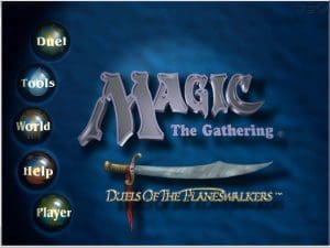 Magic: The Gathering - Duels of the Planeswalkers Gameplay (Windows)