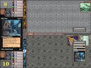 Magic: The Gathering - Duels of the Planeswalkers Gameplay (Windows)