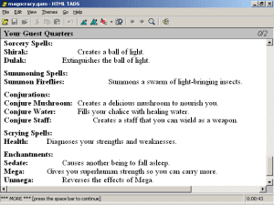 Magocracy Gameplay (Windows)