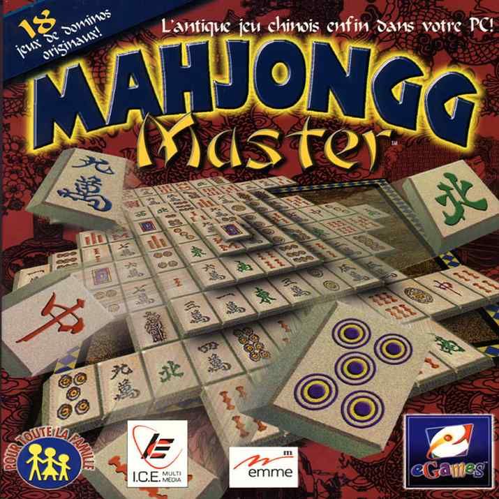 MahJongg Master - Old Games Download