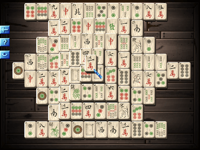 Mahjong Magic Game Cover